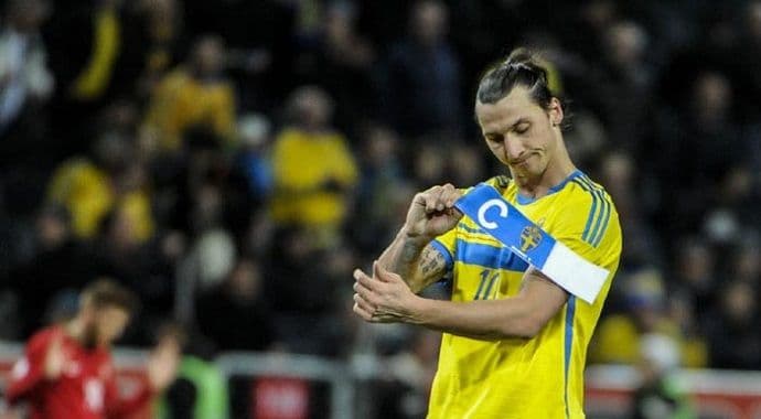 Ibra: Italijani, favoriti ste jer ja ne igram Ibra: Italijani, favoriti ste jer ja ne igram