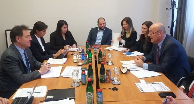 Misija MMF-a u posjeti Crnoj Gori Misija MMF-a u posjeti Crnoj Gori