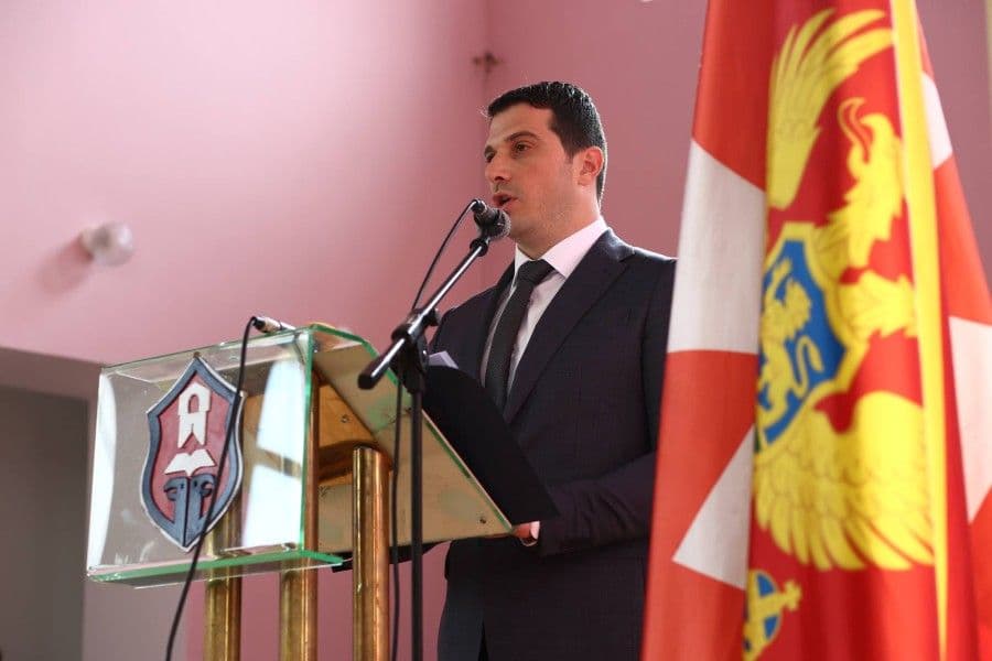 JANOVIĆ: Novi šampioni uz bolju sportsku infrastrukturu JANOVIĆ: Novi šampioni uz bolju sportsku infrastrukturu