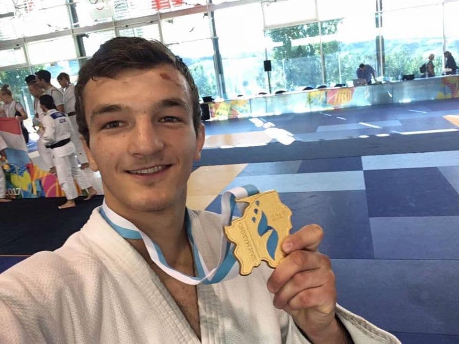 EP u džudou: Trijumf Nurkovića prvog takmičarskog dana EP u džudou: Trijumf Nurkovića prvog takmičarskog dana