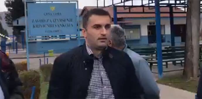 Šćepanović: Nastavićemo borbu, ovo nas neće pokolebati Šćepanović: Nastavićemo borbu, ovo nas neće pokolebati