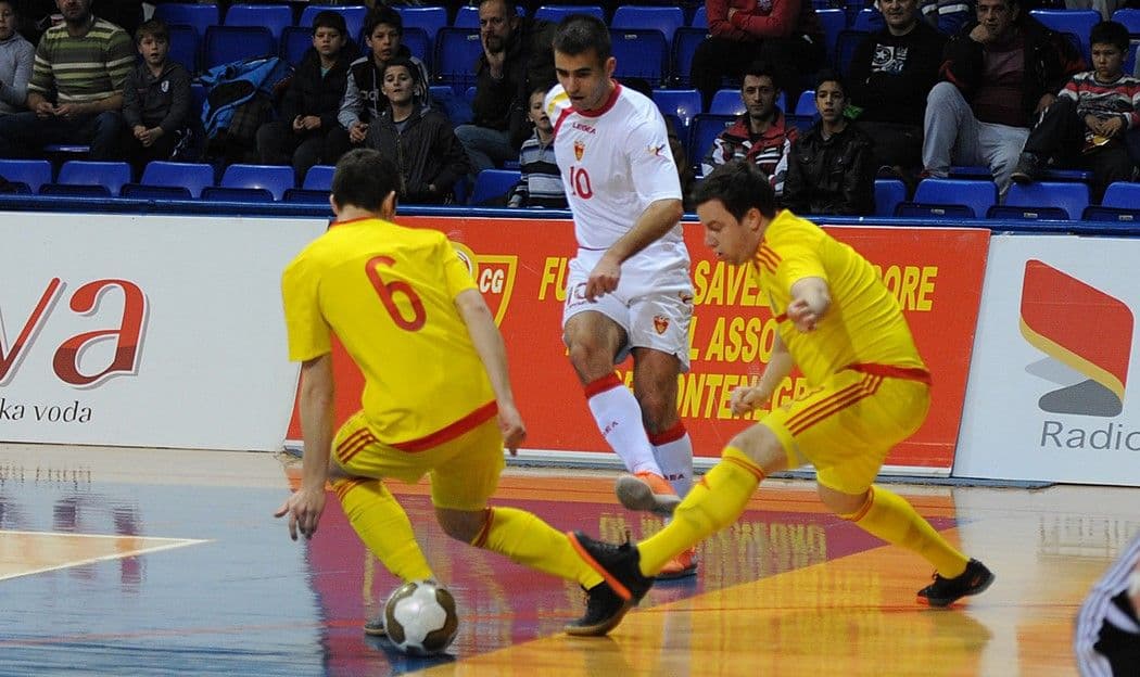 Futsal reprezentacija drugoplasirana, Mugoša najbolji strijelac Futsal reprezentacija drugoplasirana, Mugoša najbolji strijelac