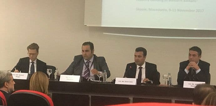 Regionalna konvencija okupila predstavnike Višegradske četvorke i Zapadnog Balkana Regionalna konvencija okupila predstavnike Višegradske četvorke i Zapadnog Balkana