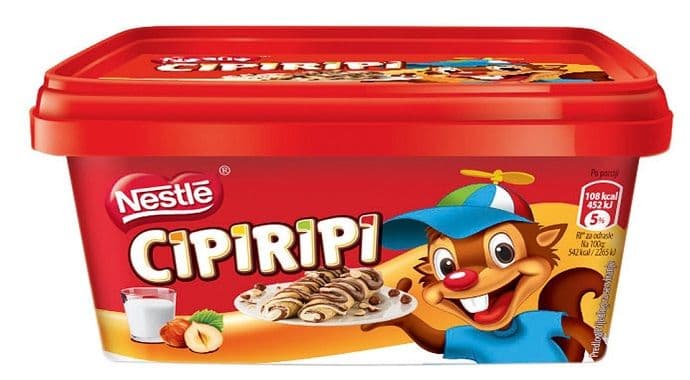 Kod nas nema kremića sa komadićima gume Kod nas nema kremića sa komadićima gume