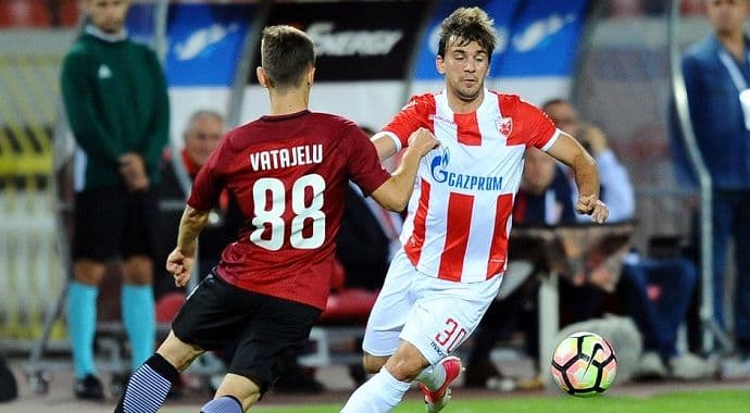 Stojković: Preporodio sam se u Zvezdi Stojković: Preporodio sam se u Zvezdi