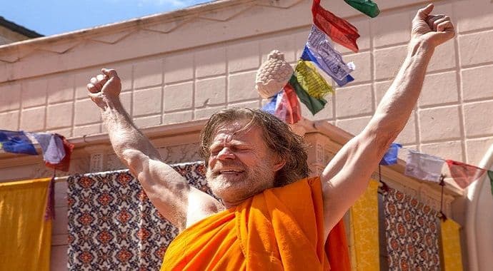 Shameless, S08E01: Galageri, namaste! Shameless, S08E01: Galageri, namaste!