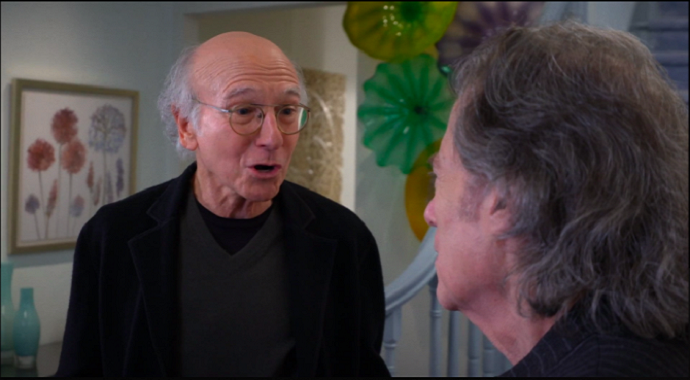 Curb Your Enthusiasm, S09E06: Malerozno porukanje Curb Your Enthusiasm, S09E06: Malerozno porukanje