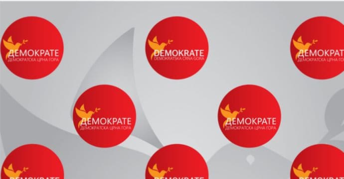 Reagovanje Demokrata: Providna kampanja zastrašivanja Reagovanje Demokrata: Providna kampanja zastrašivanja