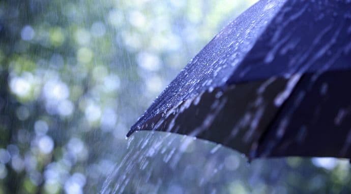 Sjutra oblačno sa kišom Sjutra oblačno sa kišom