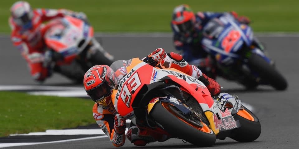 Markes o padu: Rekao sam Santiju da guma nije spremna Markes o padu: Rekao sam Santiju da guma nije spremna