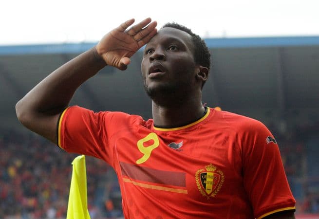 Lukaku već u istoriji Lukaku već u istoriji