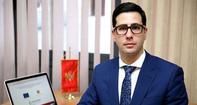 Blagota Radulović, DPS: Slijedi krivična prijava zbog saopštenja URA Blagota Radulović, DPS: Slijedi krivična prijava zbog saopštenja URA