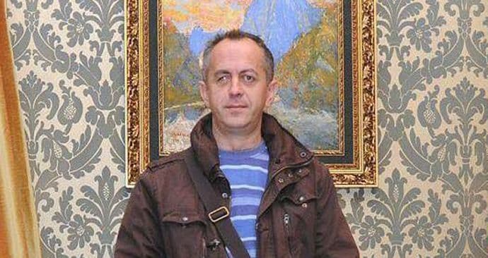 Preminuo novinar "Dana" Vukomir Radenović Preminuo novinar "Dana" Vukomir Radenović