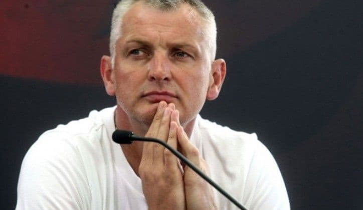 Žarko Paspalj doživio moždani udar Žarko Paspalj doživio moždani udar