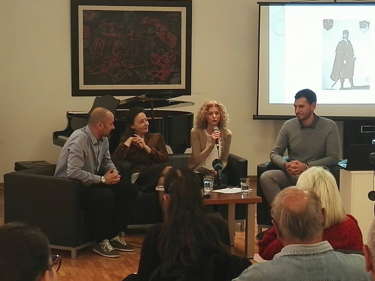 Predstavljeno drugo izdanje zbornika radova o paštrovskoj i budvanskoj tradiciji Predstavljeno drugo izdanje zbornika radova o paštrovskoj i budvanskoj tradiciji