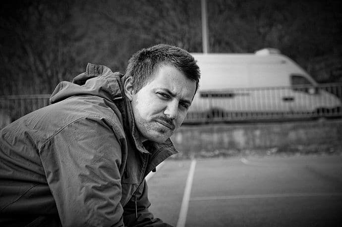 Volio bih da umrem dok ovo piš... Volio bih da umrem dok ovo piš...