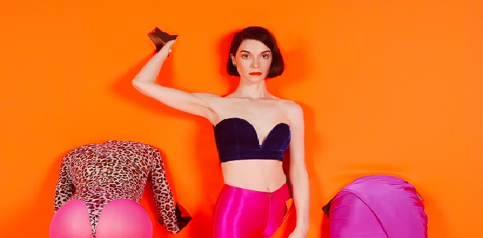 St. Vincent, album „Masseduction“: Savršena postmoderna diva St. Vincent, album „Masseduction“: Savršena postmoderna diva