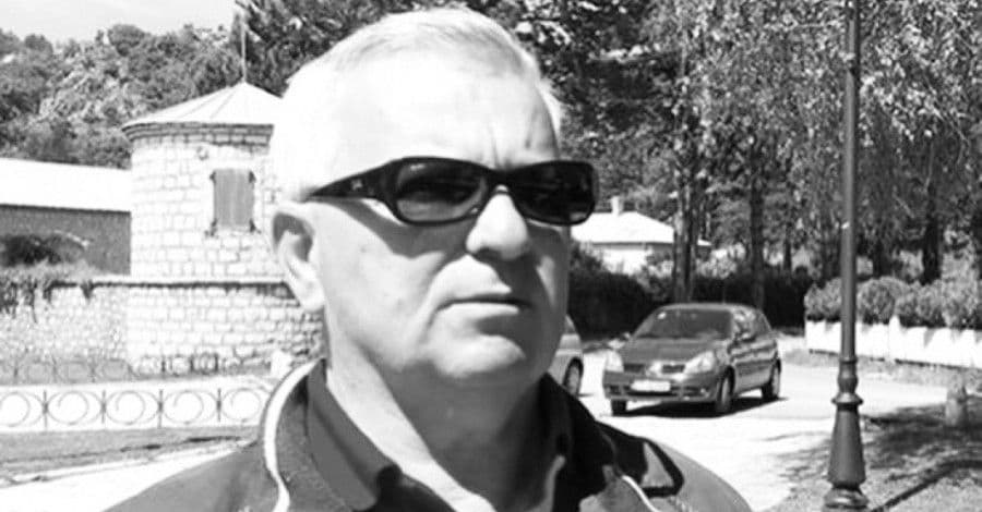 Preminuo doskorašnji član uprave FK Lovćen Vaso Vujović Preminuo doskorašnji član uprave FK Lovćen Vaso Vujović