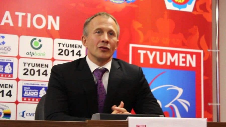 Predsjednik Evropske džudo federacije zadovoljan organizacijom EP u PG Predsjednik Evropske džudo federacije zadovoljan organizacijom EP u PG