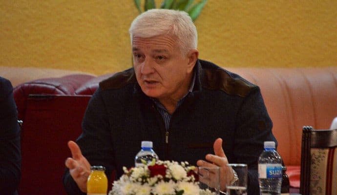 Marković obećao otvaranje još jednog hotela u Mojkovcu Marković obećao otvaranje još jednog hotela u Mojkovcu