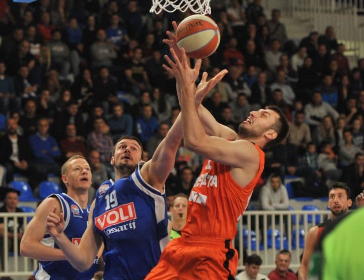 Pala i Cedevita, novi trijumf BUDUĆNOST VOLIJA! Pala i Cedevita, novi trijumf BUDUĆNOST VOLIJA!