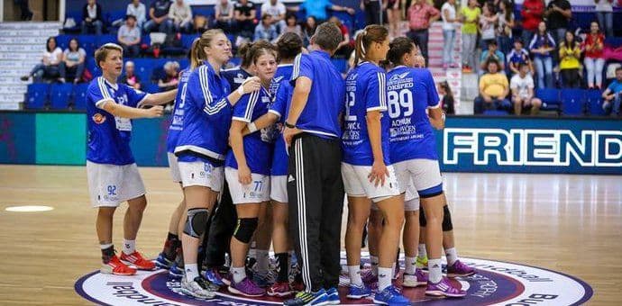 Ubjedljiv poraz Budućnosti Ubjedljiv poraz Budućnosti