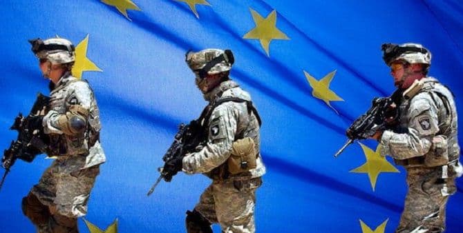 Evropska vojska postaje stvarnost? Evropska vojska postaje stvarnost?