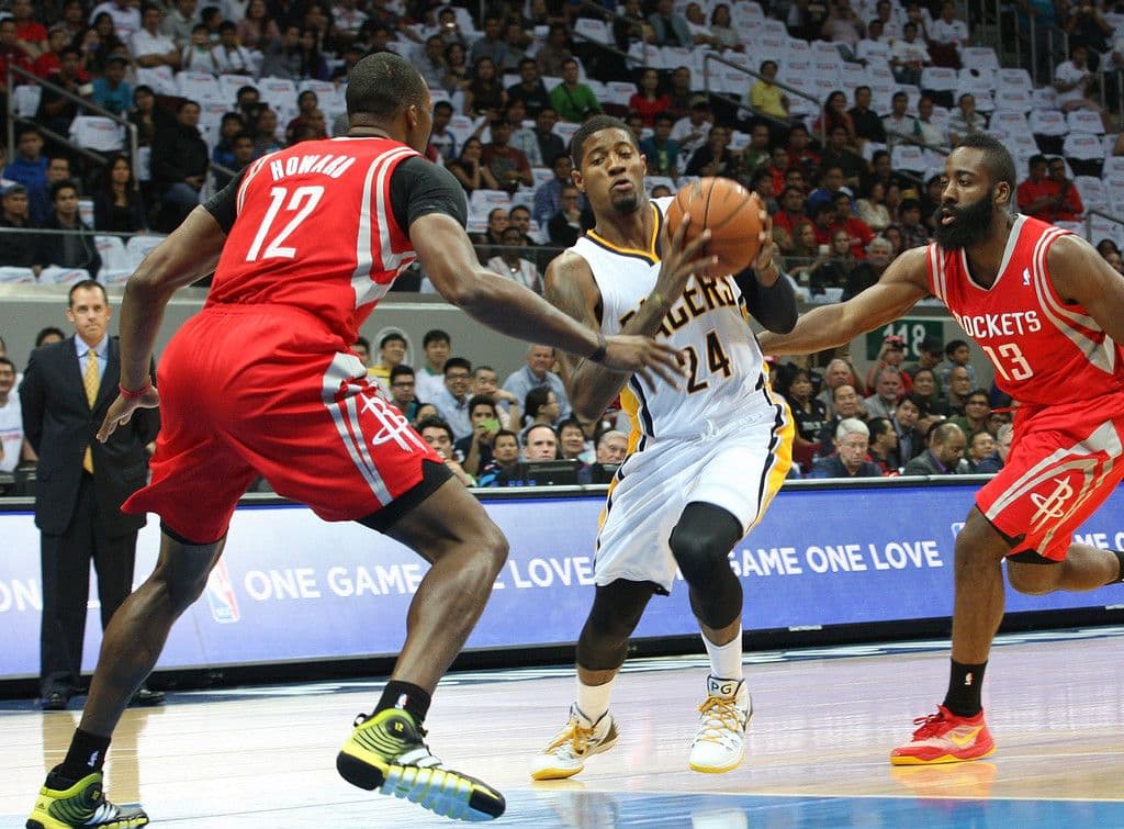 Pobjede Hjustona i Oklahome Pobjede Hjustona i Oklahome