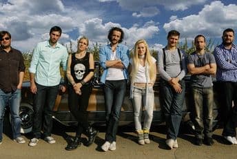 Proslavljaju deceniju postojanja: Bend "Ničim izazvan" sjutra u Podgorici Proslavljaju deceniju postojanja: Bend "Ničim izazvan" sjutra u Podgorici