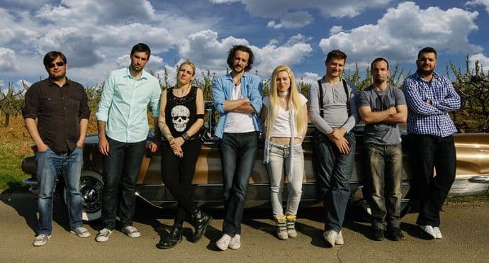 MTV nagrada za bend „Ničim izazvan“ (VIDEO) MTV nagrada za bend „Ničim izazvan“ (VIDEO)