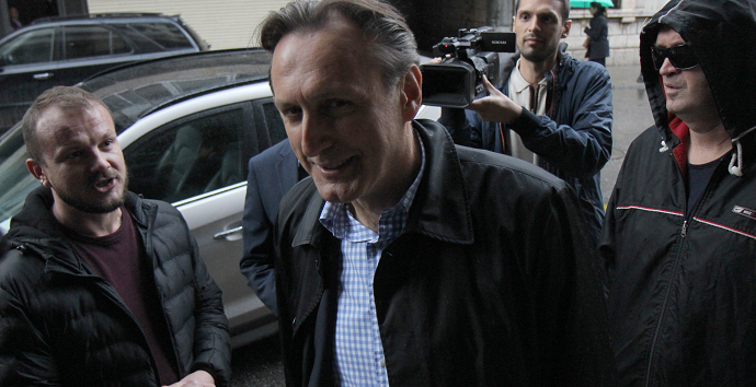 Takozvana građanska opozicija: Nastaviti politički bojkot Takozvana građanska opozicija: Nastaviti politički bojkot