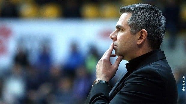 Cibona dobila novog trenera Cibona dobila novog trenera