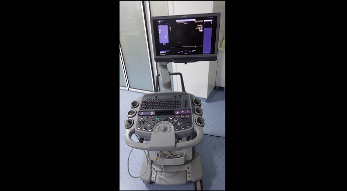 KCCG od danas bogatiji za novi savremeni kardiološki ultrazvučni aparat KCCG od danas bogatiji za novi savremeni kardiološki ultrazvučni aparat