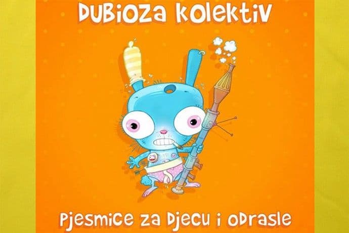 "Dubioza kolektiv" objavili novi album "Dubioza kolektiv" objavili novi album