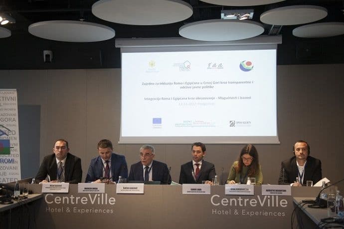 Intenzivirati dodatnu nastavu za romsku djecu Intenzivirati dodatnu nastavu za romsku djecu