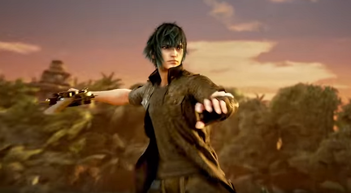 Noctis iz FFXV stiže u Tekken 7 (Video) Noctis iz FFXV stiže u Tekken 7 (Video)