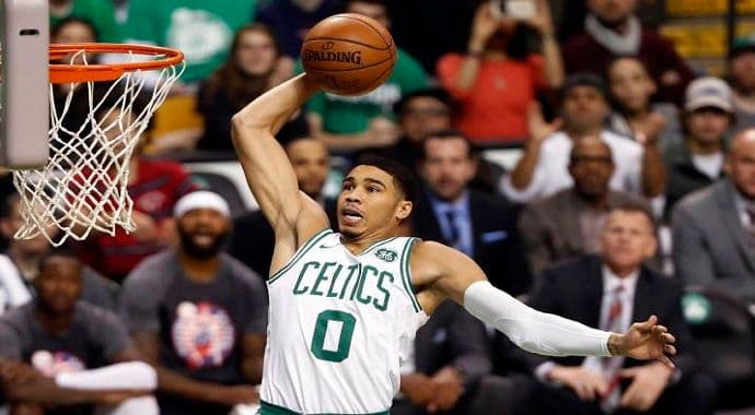 Boston može i bez Irvinga Boston može i bez Irvinga