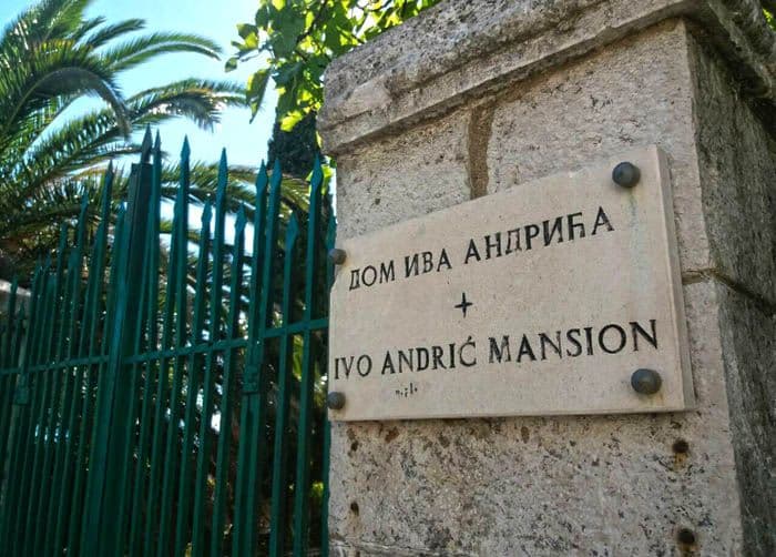 Uskoro jasan koncept obnove vrta i kuće Iva Andrića Uskoro jasan koncept obnove vrta i kuće Iva Andrića