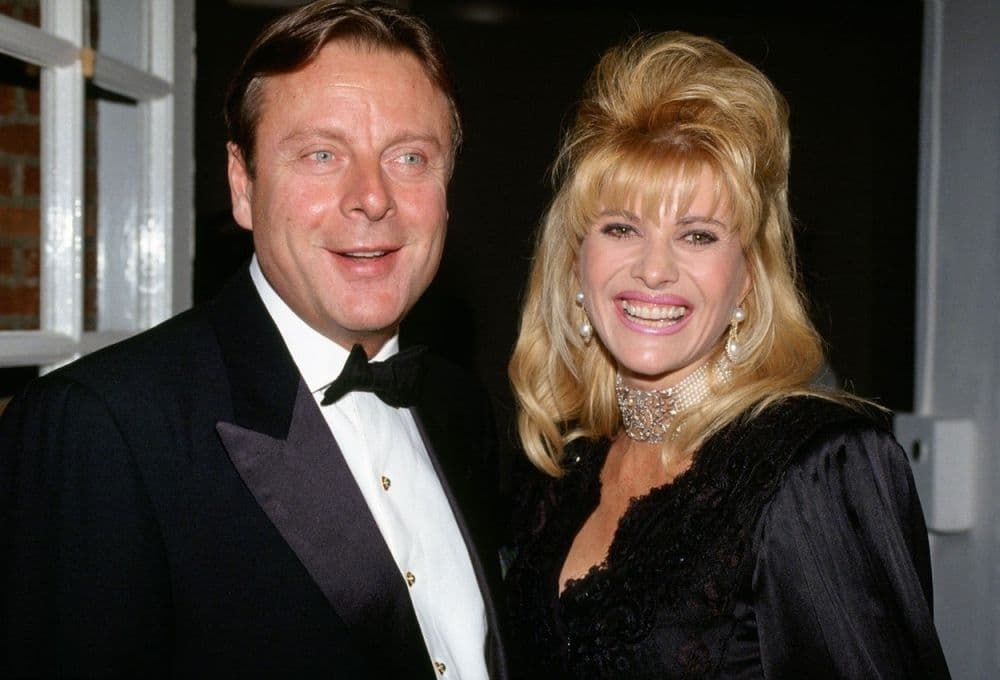 U Hrvatskoj "bjesni rat" zbog bivšeg muža Ivane Tramp U Hrvatskoj "bjesni rat" zbog bivšeg muža Ivane Tramp