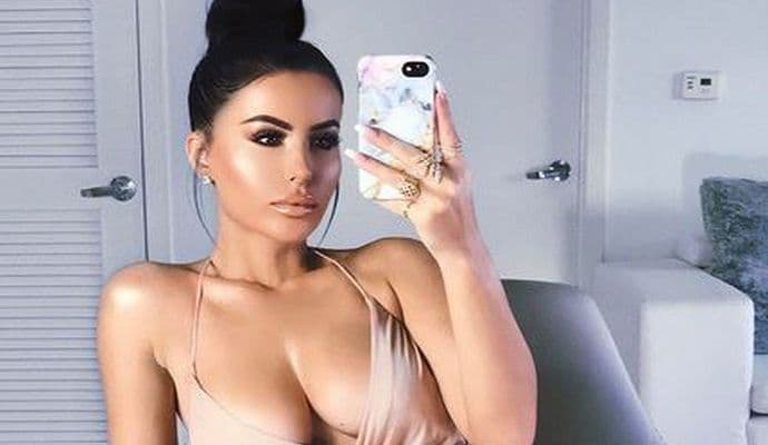 Amra je najuticajnija Crnogorka u SAD Amra je najuticajnija Crnogorka u SAD