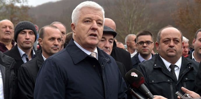 Nisam u predizbornoj kampanji Nisam u predizbornoj kampanji