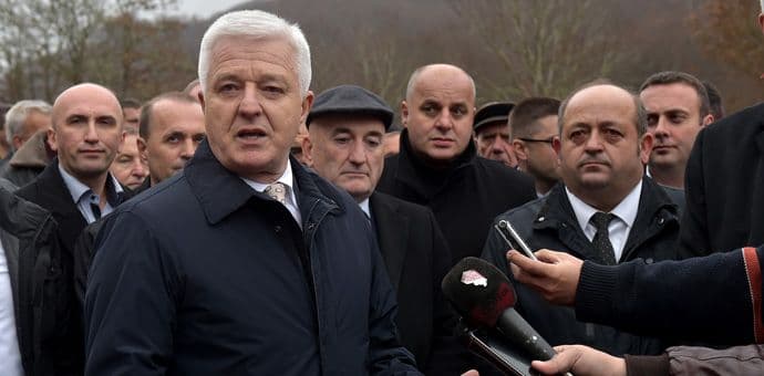 Marković: Odmah nastavljamo narednu dionicu Marković: Odmah nastavljamo narednu dionicu
