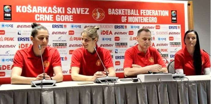 "Crvene" bez Glori Džonson dočekuju BiH "Crvene" bez Glori Džonson dočekuju BiH