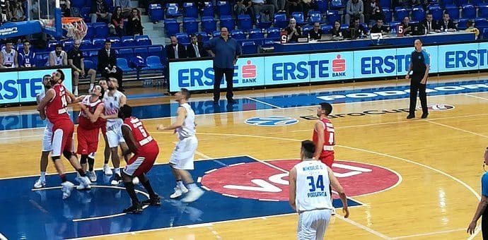 Da spriječimo žestoku igru protivnika Da spriječimo žestoku igru protivnika