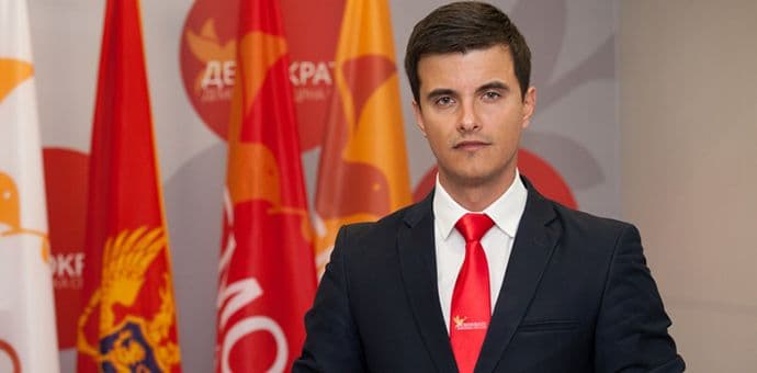 Šaranović: Vaša kritika pokazuje da ste se prepoznali Šaranović: Vaša kritika pokazuje da ste se prepoznali