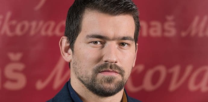 Pejović: DF sinonim za javašluk Pejović: DF sinonim za javašluk