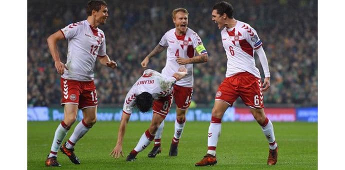 Eriksen het-trikom odveo Dansku u Rusiju Eriksen het-trikom odveo Dansku u Rusiju