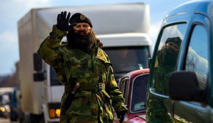 Rumunija protjerala samozvanog četničkog komandanta Rumunija protjerala samozvanog četničkog komandanta