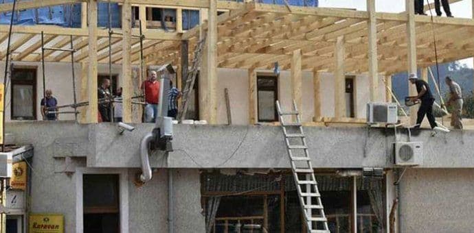 U nacionalnim parkovima 47 divljih objekata U nacionalnim parkovima 47 divljih objekata