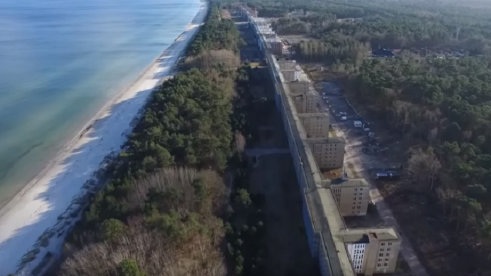 Hitlerovo ljetovalište iz snova Hitlerovo ljetovalište iz snova